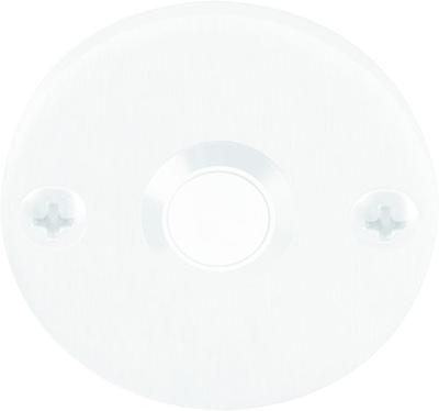 Formani Piet Boon ONE PB52 beldrukker 50mm - wit