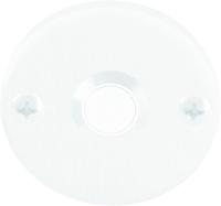 Formani Piet Boon ONE PB52 beldrukker 50mm - wit - thumbnail