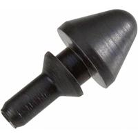 PB Fastener 1281-01 Snap-in buffer Zwart (Ø x h) 8 mm x 16.7 mm 1 stuk(s) - thumbnail