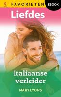 Italiaanse verleider - Mary Lyons - ebook - thumbnail