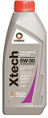 Comma xtech 5w-30 (1 liter)
