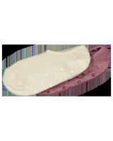 Footies - Beige - thumbnail