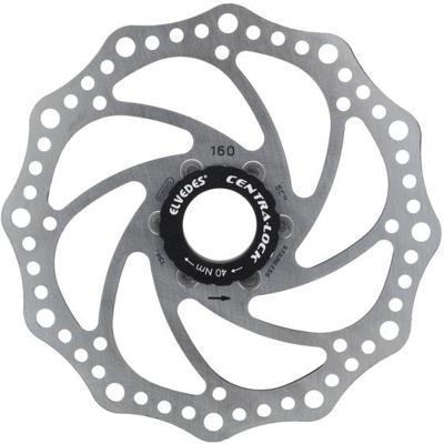 Elvedes Rotor sc16 160mm doorsnee