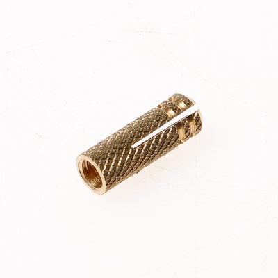 Fischer 26425 MS 5 x 18 Messingplug 18 mm 6 mm 100 stuk(s) Fischer 26425 MS 5 x 18 Messingplug 18 mm 6 mm 100 stuk(s)