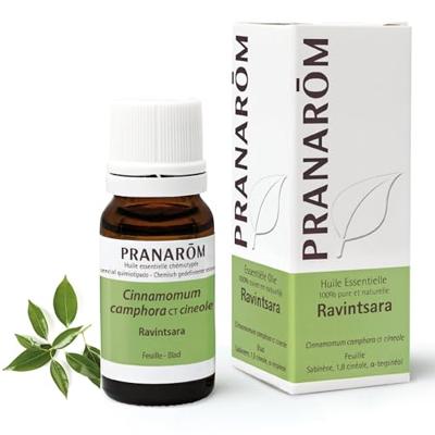 Pranarôm Essentiële Olie Ravintsara 10ml