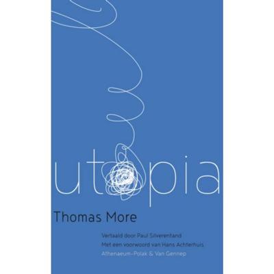 Utopia - Thomas More - Hardcover (9789025304263)
