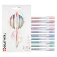 Sakura • gelly roll retractable stardust set 10pcs - thumbnail