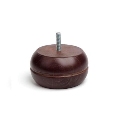 Voeten Rei 459 Hout Ø 9 x 5 cm