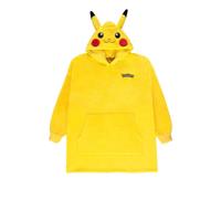 Pokemon - Pikachu Lounge Hoodie - thumbnail
