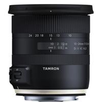 Tamron 10-24mm F/3.5-4.5 Di II VC HLD MILC/SLR Telelens Zwart - thumbnail