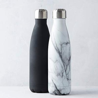 POINT-VIRGULE - Thermosbekers - Thermosfles 0,50l rvs zwart POINT-VIRGULE - Thermosbekers - Thermosfles 0,50l rvs zwart