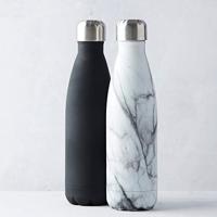 POINT-VIRGULE - Thermosbekers - Thermosfles 0,50l rvs zwart - thumbnail