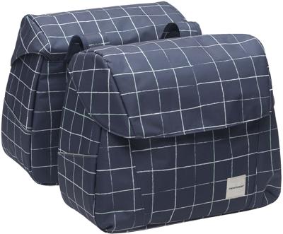 Newlooxs New tas joli double check blue
