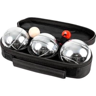 SportX jeu de boule set, 5dlg. SportX jeu de boule set, 5dlg.