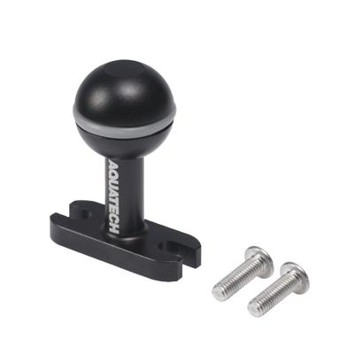 Aquatech Ball mount DUAL M5