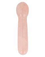 Rozenkwarts Yoni Stick Bol - thumbnail