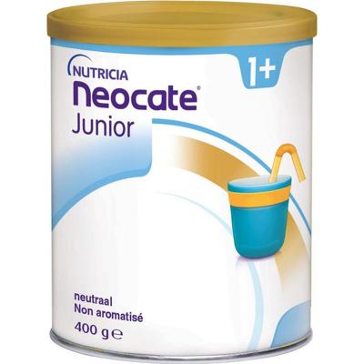 Neocate Junior Zonder Aroma 400g