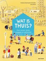 Wat is thuis? (Hardback) - thumbnail