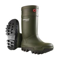 Dunlop C662933 Thermo + Purofort S5 full safety Groen - Maat 41 (UK7) - 15.032.047.07 - thumbnail
