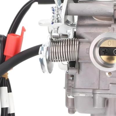 101 OCTANE Carburetor gy6 50cc 4-stroke motor
