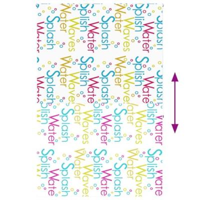 Doucherolgordijn 160x240 cm stofbreedte 156 cm