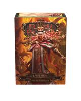 Dragon Shield Matte Art Sleeves - Flesh and Blood Emperor - thumbnail