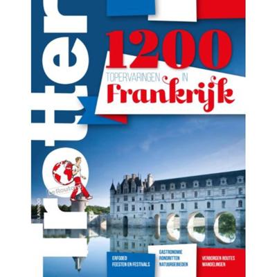 1200 topervaringen in Frankrijk