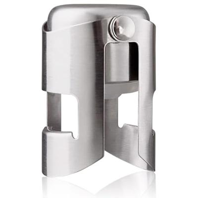 Vacuvin Champagnestopper RVS - thumbnail