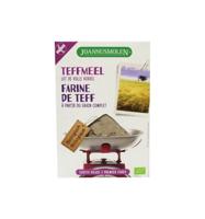 Teffmeel eerste keuze bio 300 Gram - thumbnail