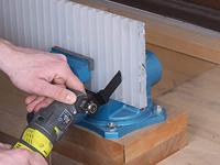 Wolfcraft 3987000 Bimetaal Invalzaagblad 22 mm 1 stuk(s) - thumbnail