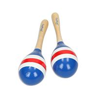 Muziekspeelgoed Reig Maracas Hout Plastic - thumbnail