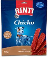 RINTI Chicko Lamb - traktatie voor hond - 170g - thumbnail