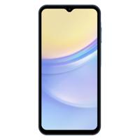Just in Case Full Cover Tempered Glass voor Samsung A15 4G/5G Smartphone screenprotector - thumbnail