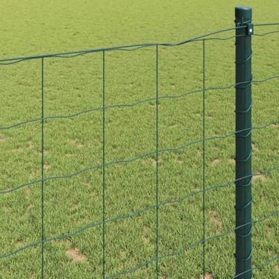 Euro Hek Groen 0.6 x 50 m PVC-gecoat ijzer