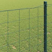 Euro Hek Groen 0.6 x 50 m PVC-gecoat ijzer - thumbnail