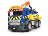 Dickie Toys Vrachtwagen Mercedes Benz ACTION truck - herstel Kant-en-klaar model Vrachtwagen (model) - thumbnail