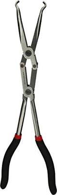 KS Tools 500.7166 Bougiestekker-dubbele scharniertang Ø 8,0 mm, lang