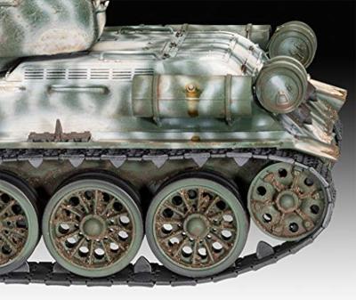 Revell 1/35 T34/85