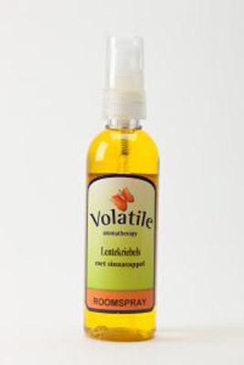 Volatile Roomspray Lentekriebels
