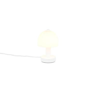 Trio Strakke tafellampGlenn wit - R51961031