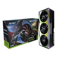 Palit RTX 5090 Videokaart GameRock 3 32 GB GDDR7-RAM PCIe x16 HDMI 2.1, DisplayPort 2.1 - thumbnail