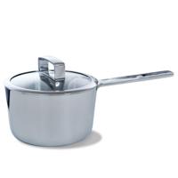 Conical Deluxe steelpan 16 cm met deksel - thumbnail