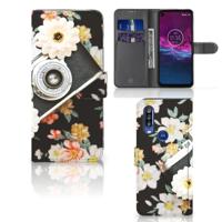 Motorola One Action | Telefoonhoesje met foto | Vintage Camera - thumbnail