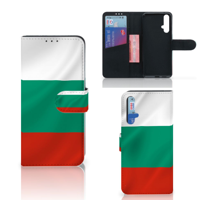 Honor 20 Bookstyle Case Bulgarije - thumbnail