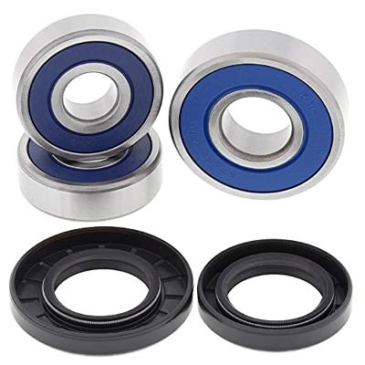 ALL BALLS Racing wiellagerset wheel bearing sets 25-146 complete with simmerrings