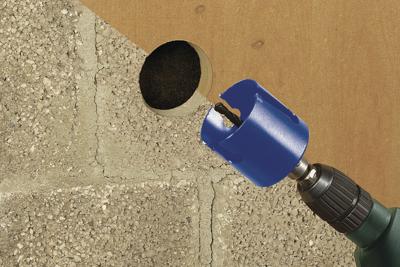 Wolfcraft Universele gatenzaag | HM | Ø68mm | 1 stuk - 3882000 Wolfcraft Universele gatenzaag | HM | Ø68mm | 1 stuk - 3882000