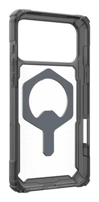 Urban Armor Gear Case Apple iPhone 17 Pro Max Grijs, Transparant Urban Armor Gear Case Apple iPhone 17 Pro Max Grijs, Transparant