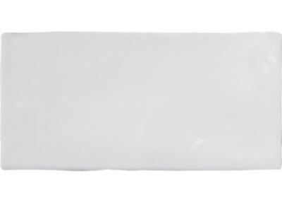 Wandtegel Atlas Pearle Brillo 7.5x15 cm Glans Grijs J-Stone