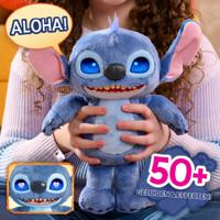 Stitch Many Moods interactieve knuffel - thumbnail