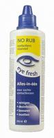 Eye Fresh Lenzenvloeistof Alles-In-1 No Rub 240ml - thumbnail